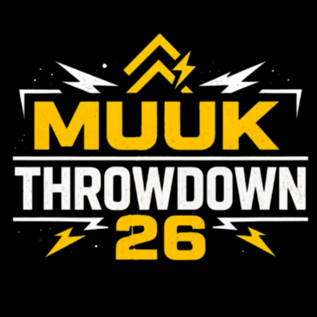 MUUK THROWDOWN  logo