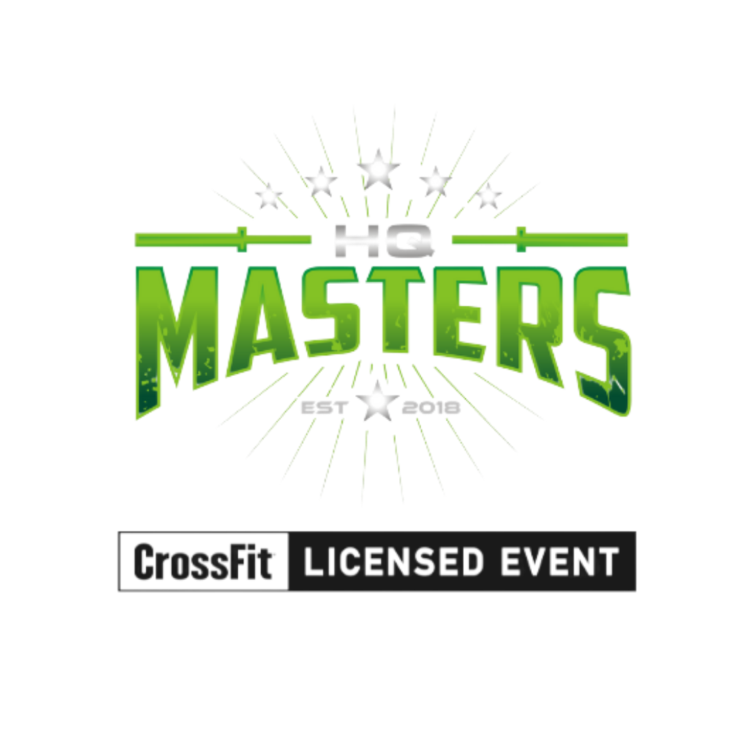 MastersHQ CrossFit Championship 2023 logo