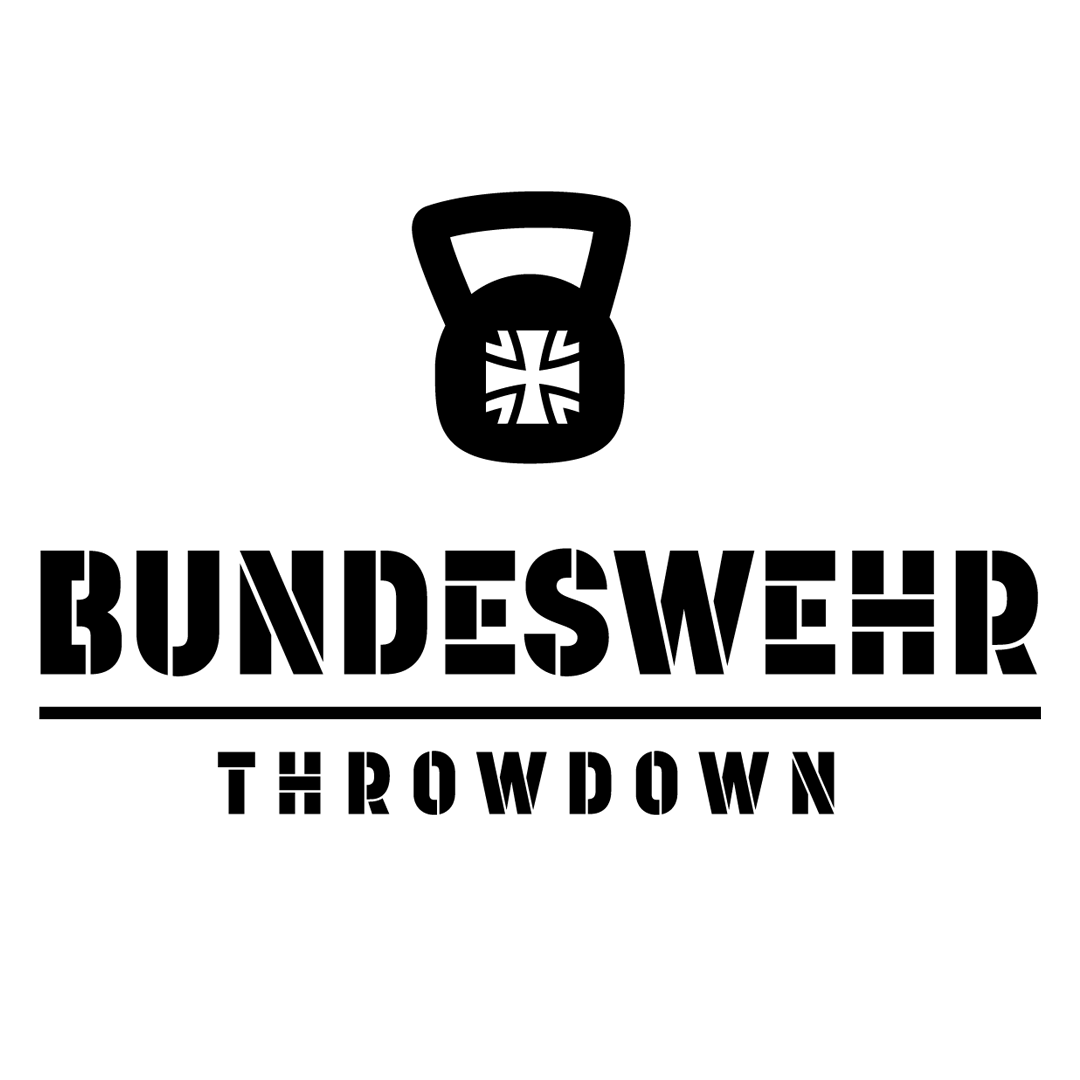 Bundeswehr Throwdown 2023 logo