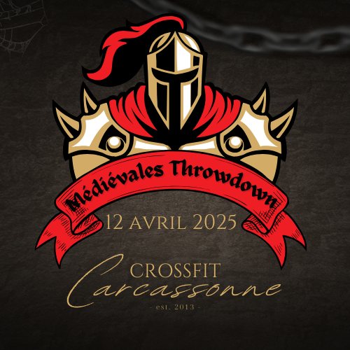 MÉDIÉVALES THROWDOWN  logo