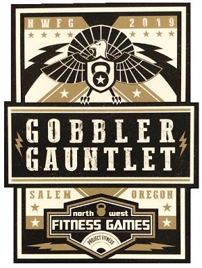 Gobbler Gauntlet 2019 - OR logo