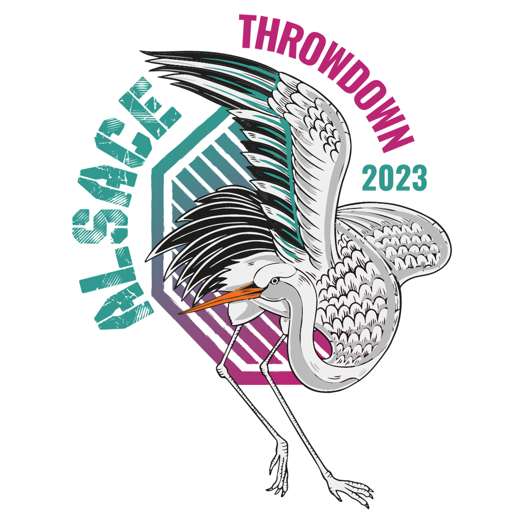 Alsace Throwdown QUALIFIERS  2024 logo