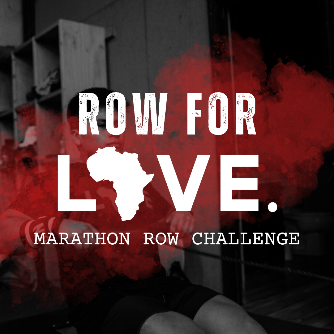 Row for Love logo