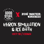 HYROX SIMULATION & ICE BATH logo