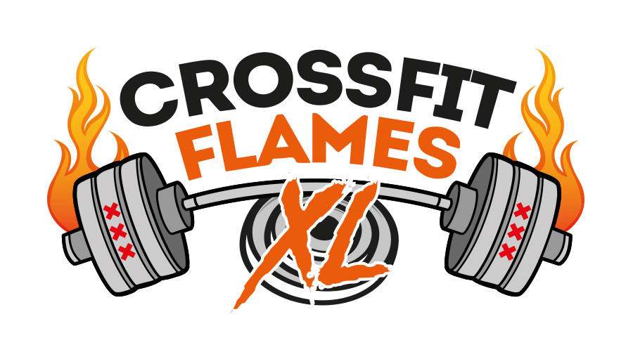 Scaled Flames logo