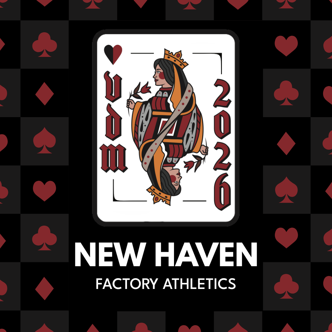 VDM 2026 - New Haven logo