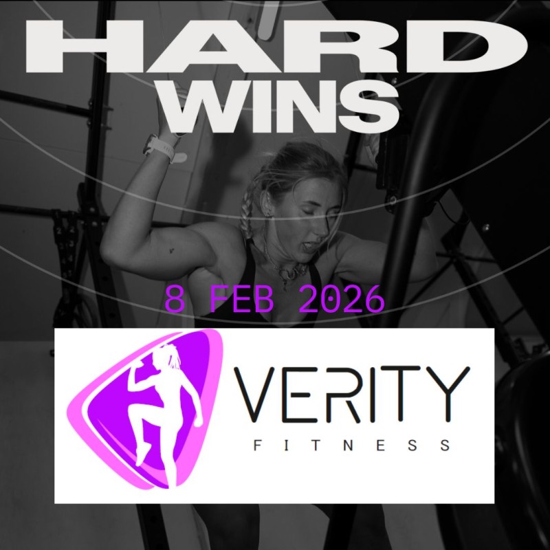 verity fitness/hyrox centre logo