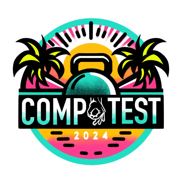 COMP TEST 2024 logo