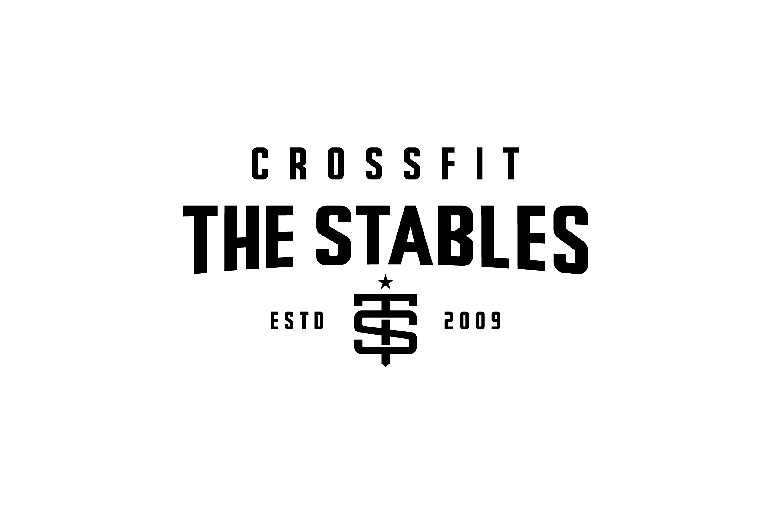The Stables - Fittest 1 logo