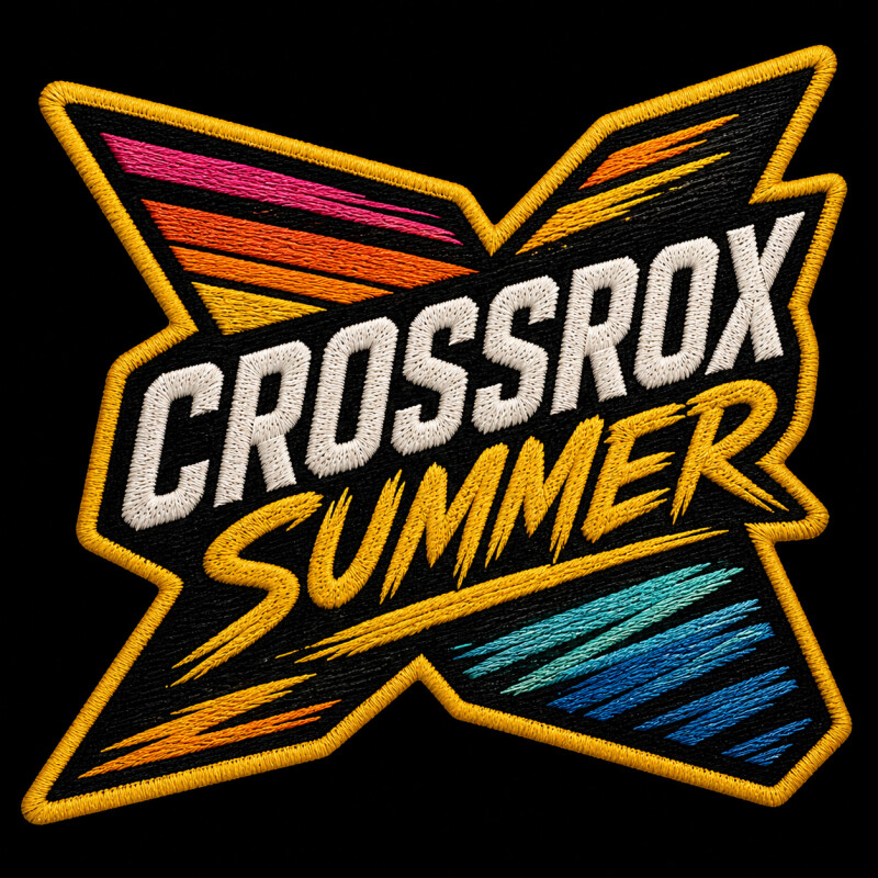 SUMMER CROSSROX logo