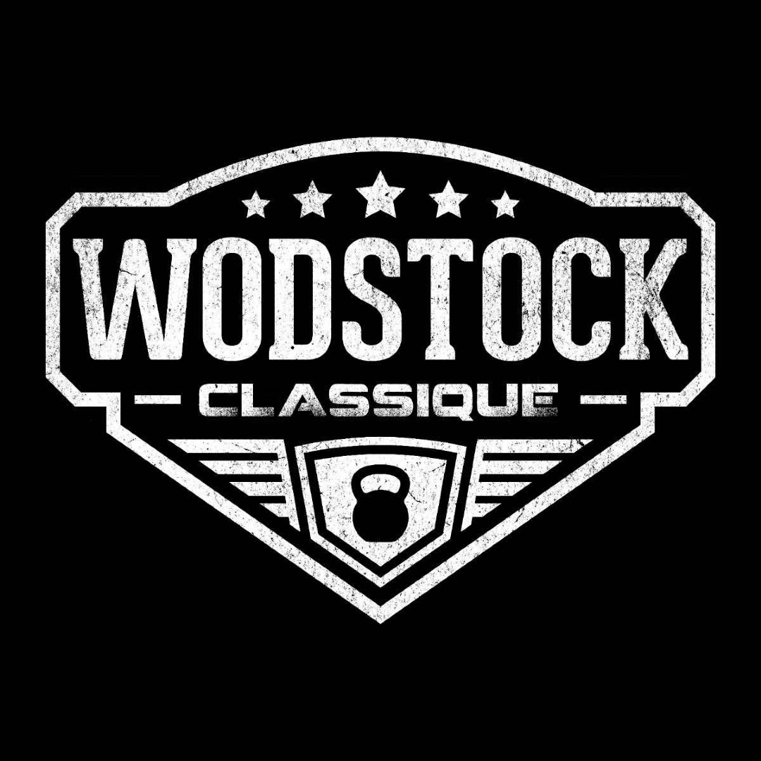 WODSTOCK 2025 propulsé par le CMF logo