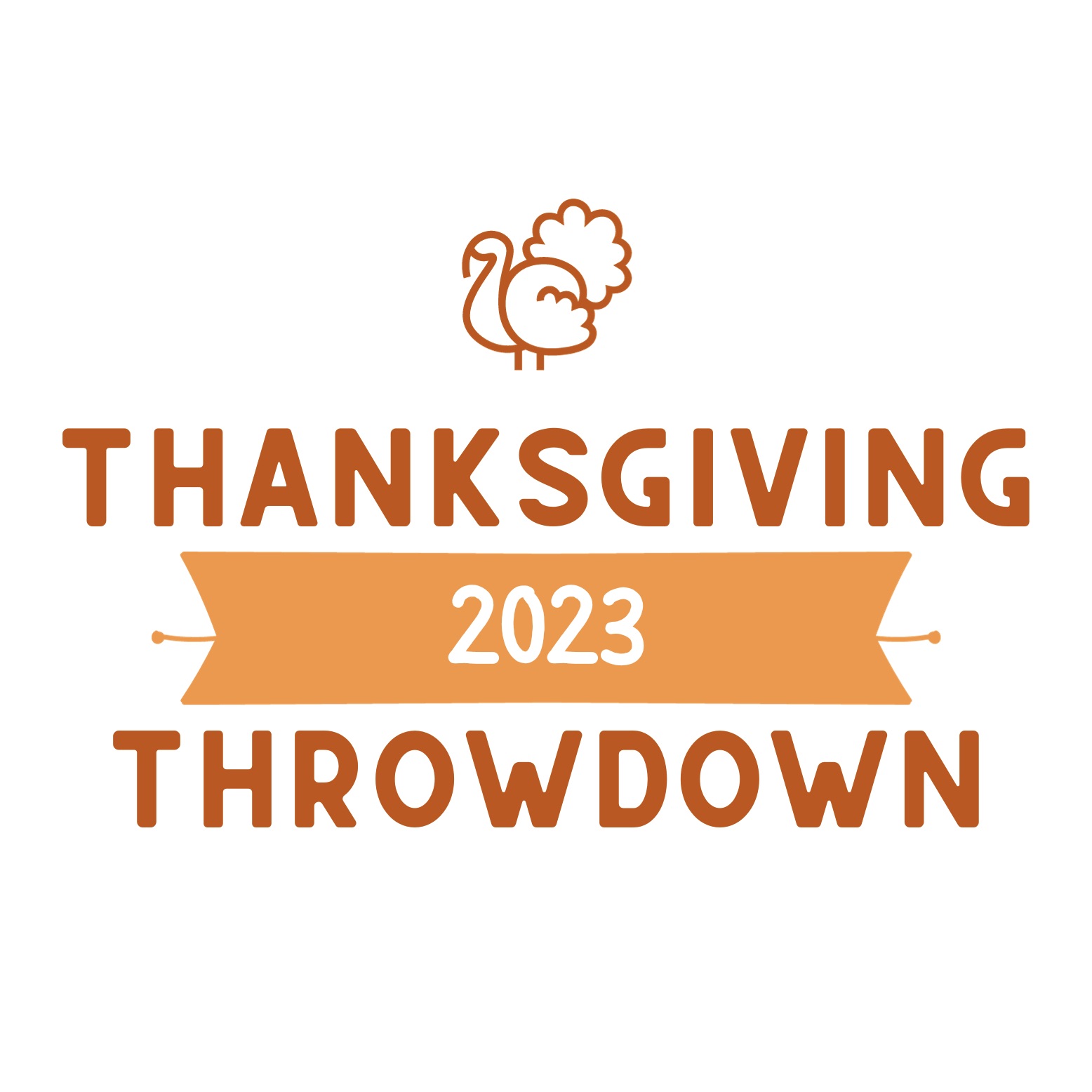 Thanksgiving Throwdown 2023 logo