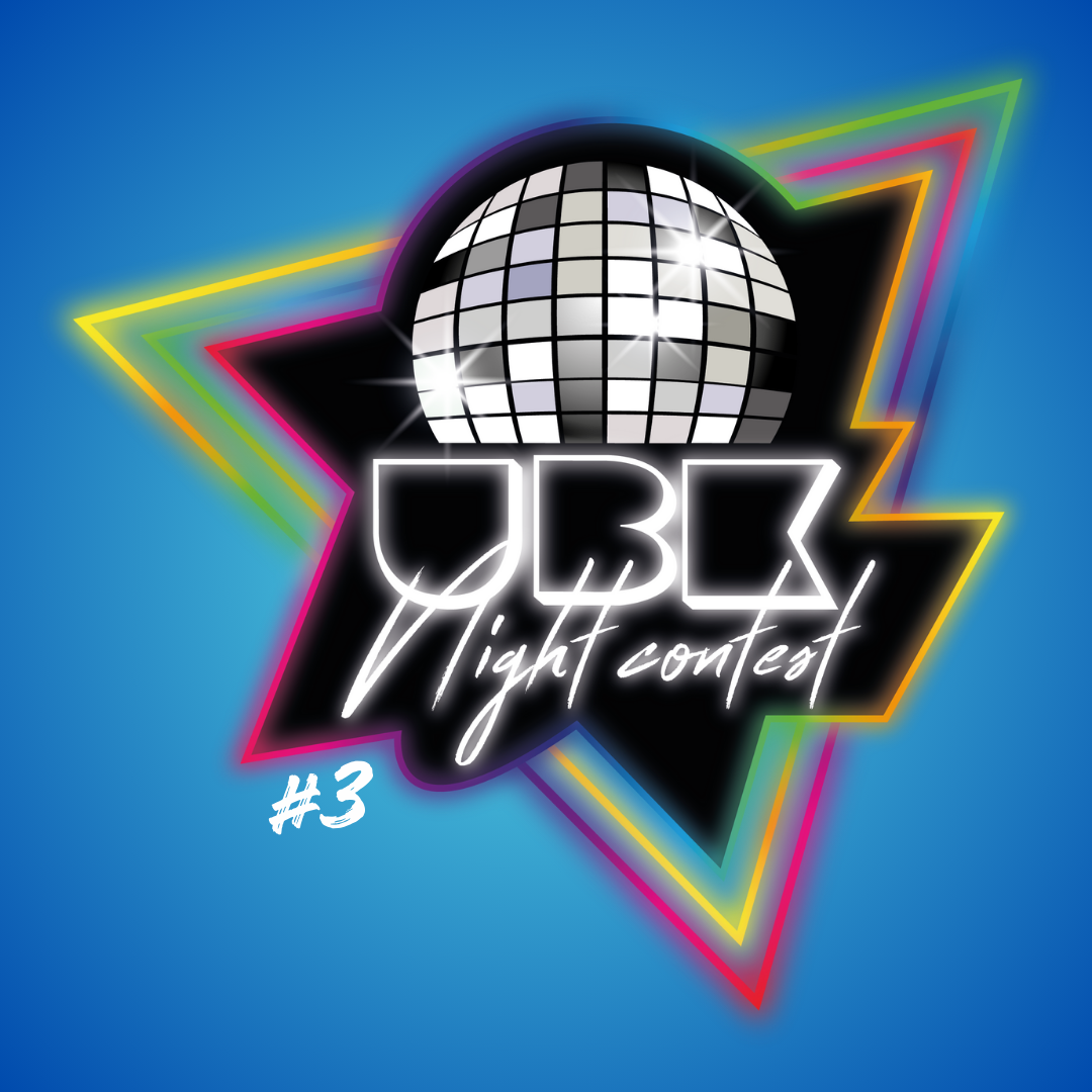 UBK Night Contest #3 logo