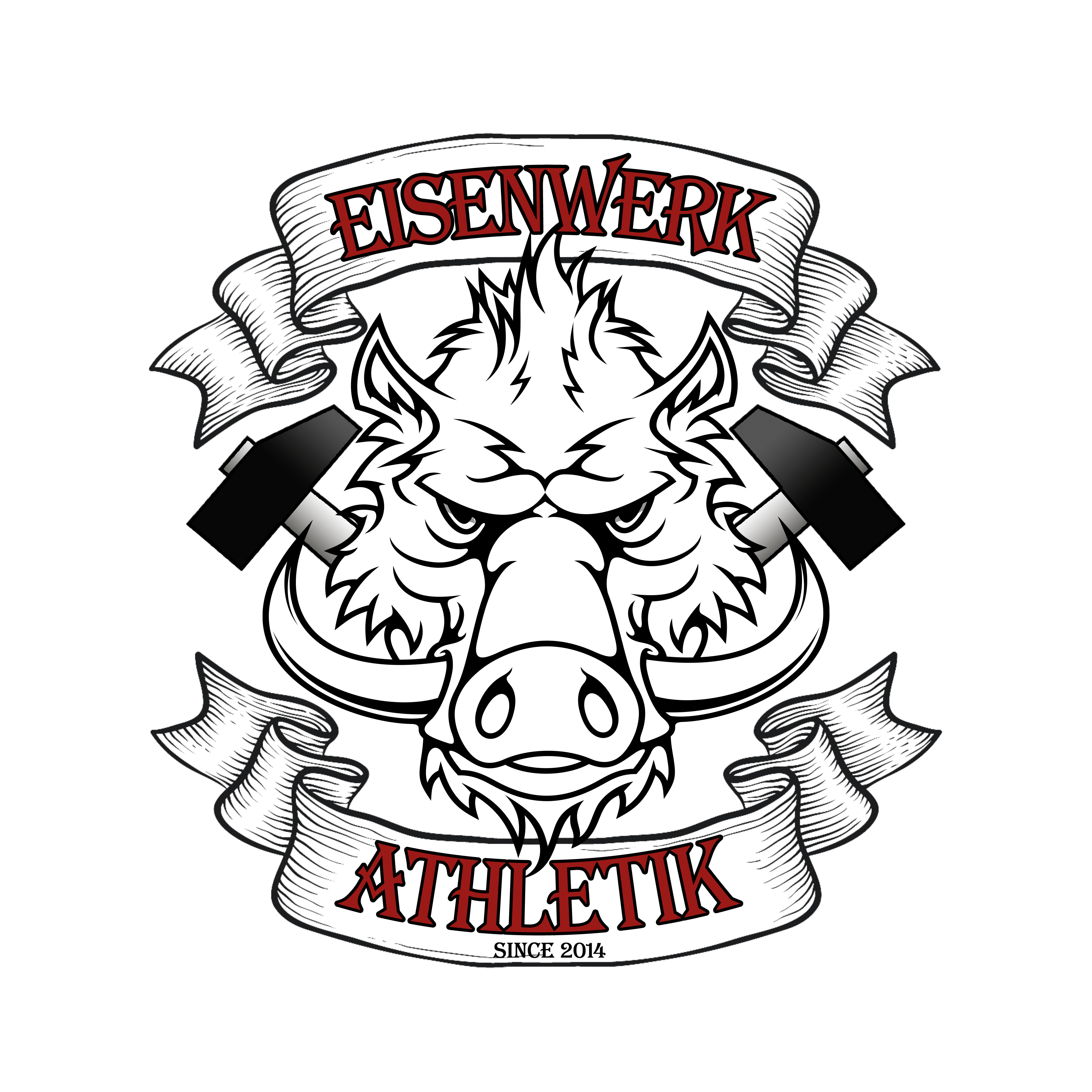 Eisenschwein- Challenge  logo