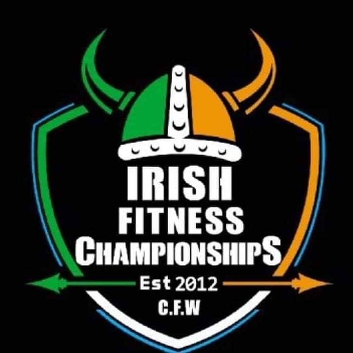 Irish Fitness Championships logo