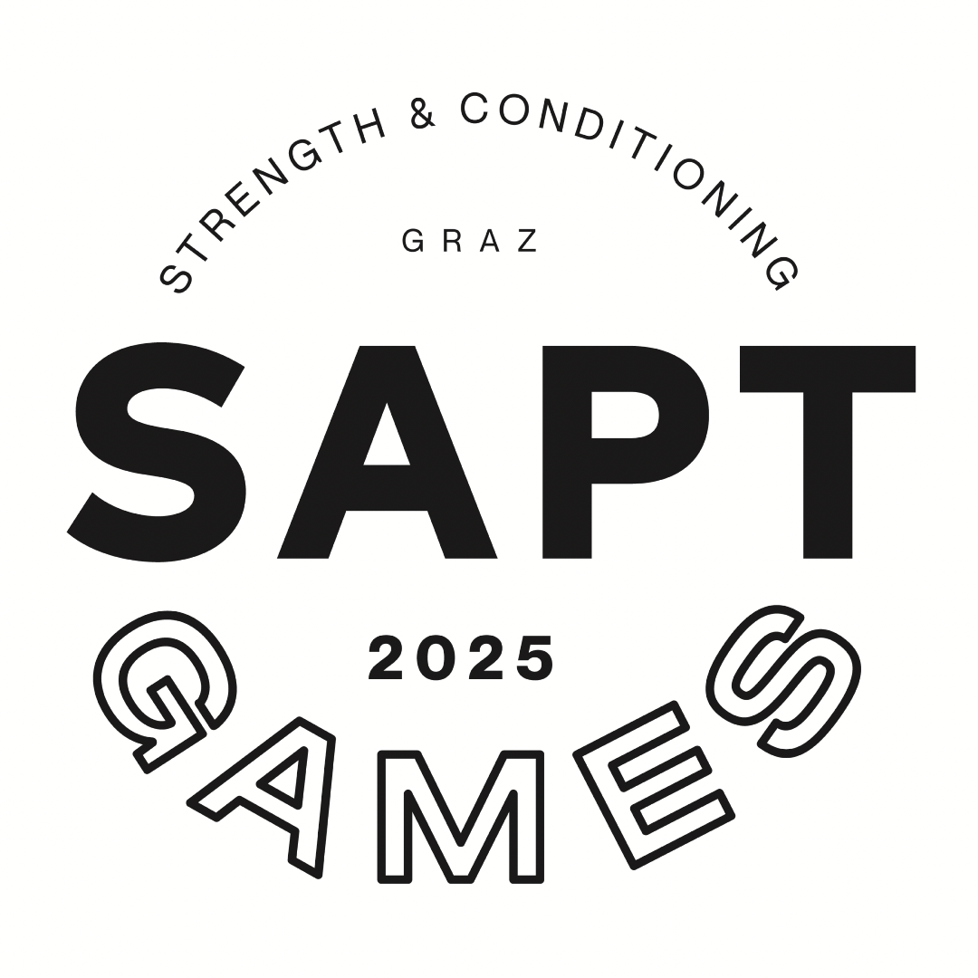 SAPT GAMES 2025 - Masters logo