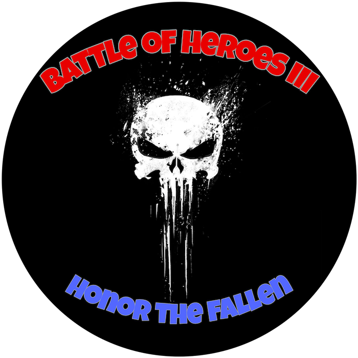 BATTLE OF HEROES III logo