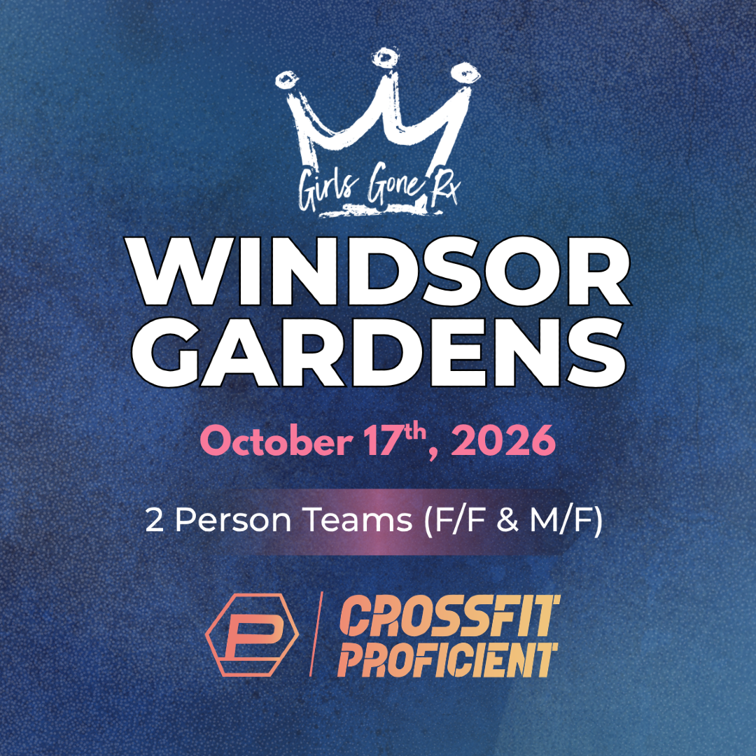 Girls Gone Rx Windsor Gardens logo