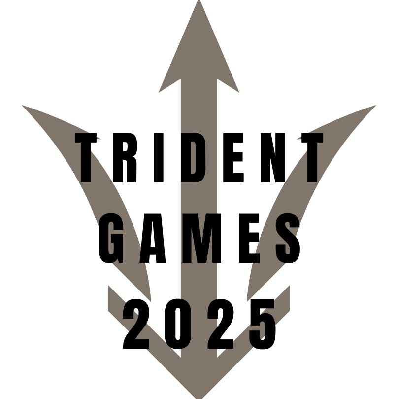 Trident Games logo