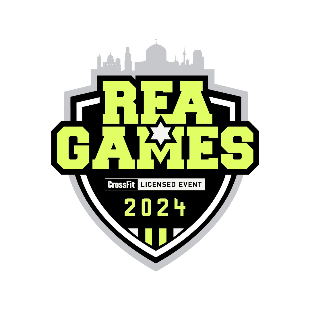 RFA Games 2024 | CrossFit Licensed Event  logo