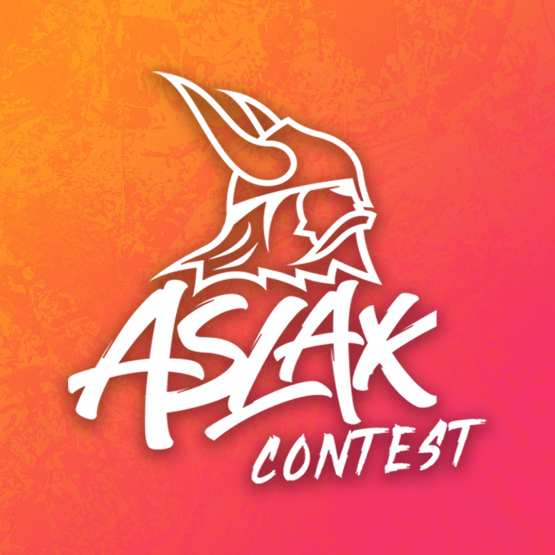 Aslak Contest 2023 logo