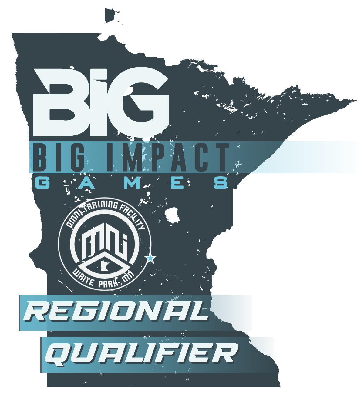 Big Impact Games - Omni - Regional Qualifier  logo