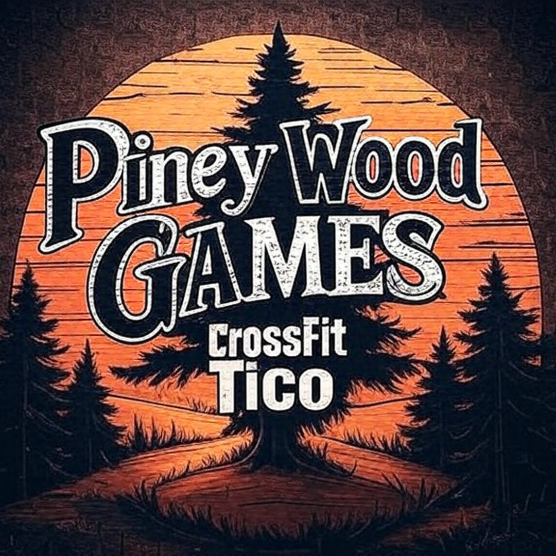 Piney Wood Games Qualifier logo