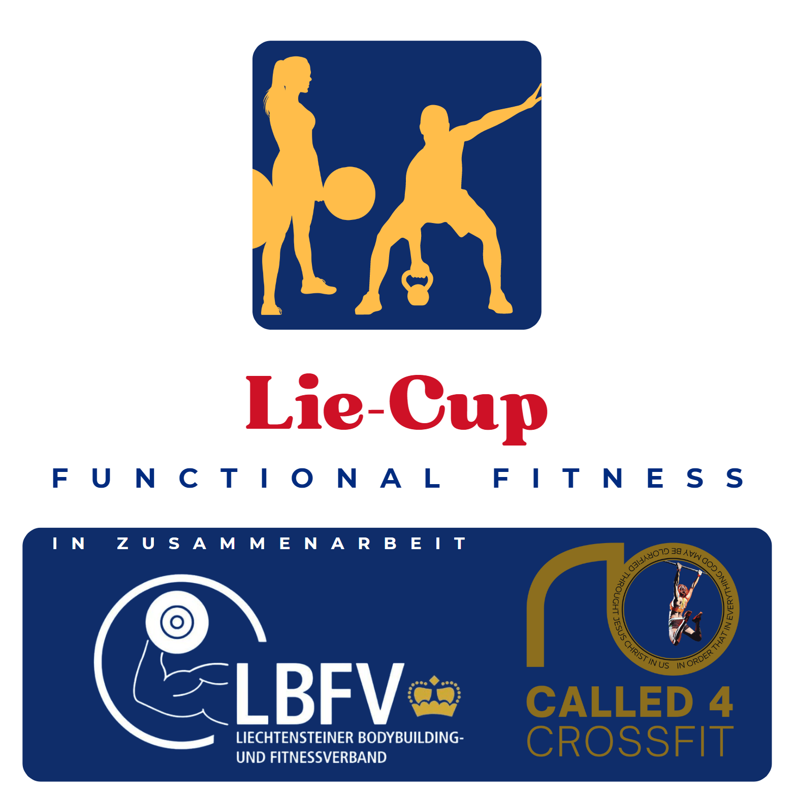 Lie-Cup Functional Fitness logo
