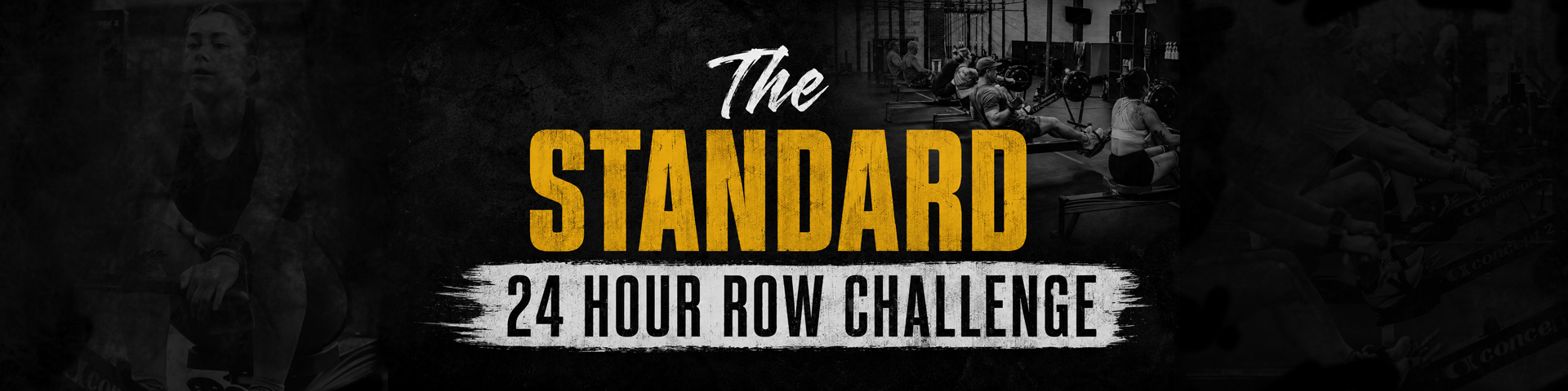 The Standard (24 Hour Row) logo