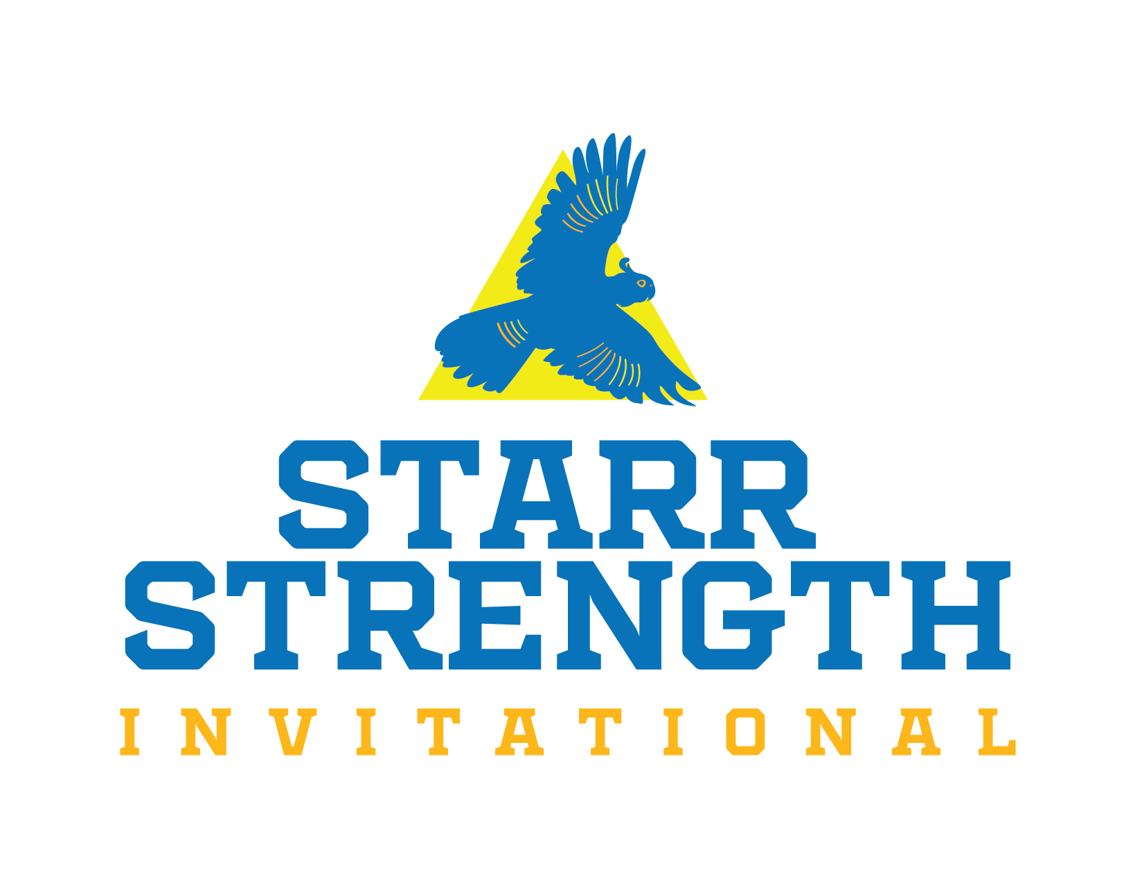 Starr Strength Invitational logo