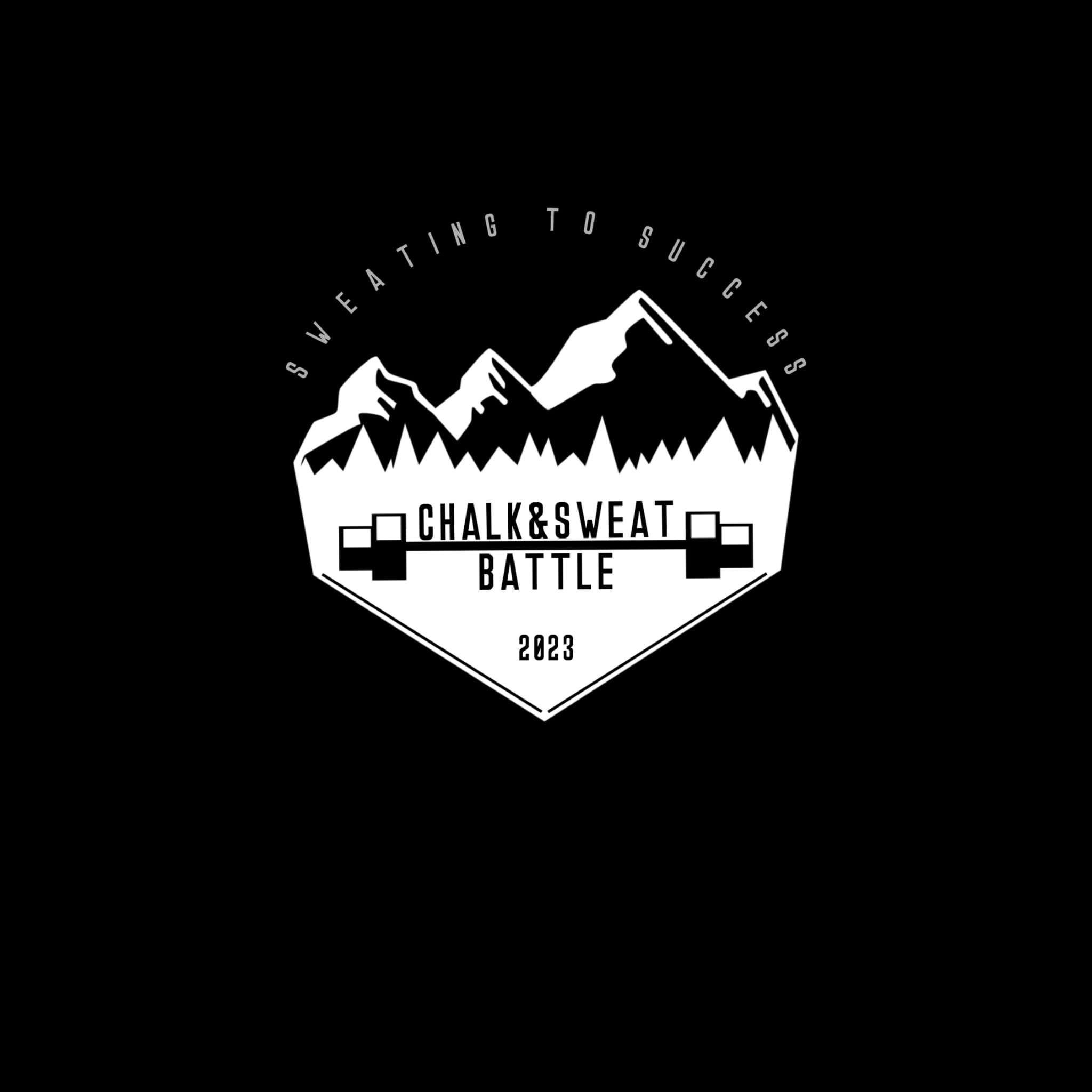 Chalk&Sweat Battle 2023 logo