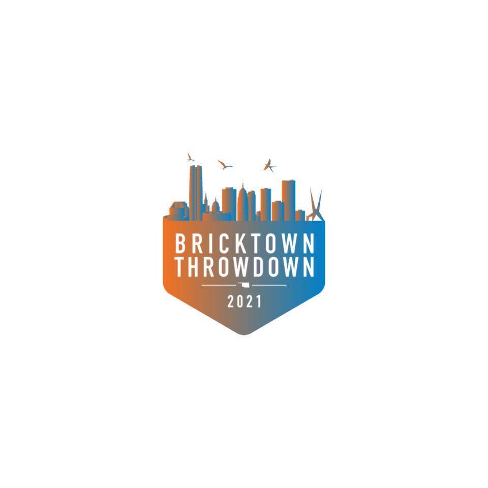 Bricktown Throwdown 2021 logo