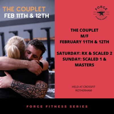 The Couplet 2023 logo
