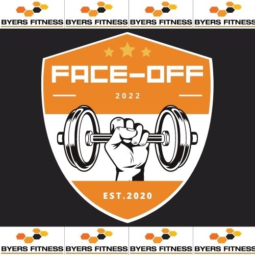 Byers Face-Off 2022 logo