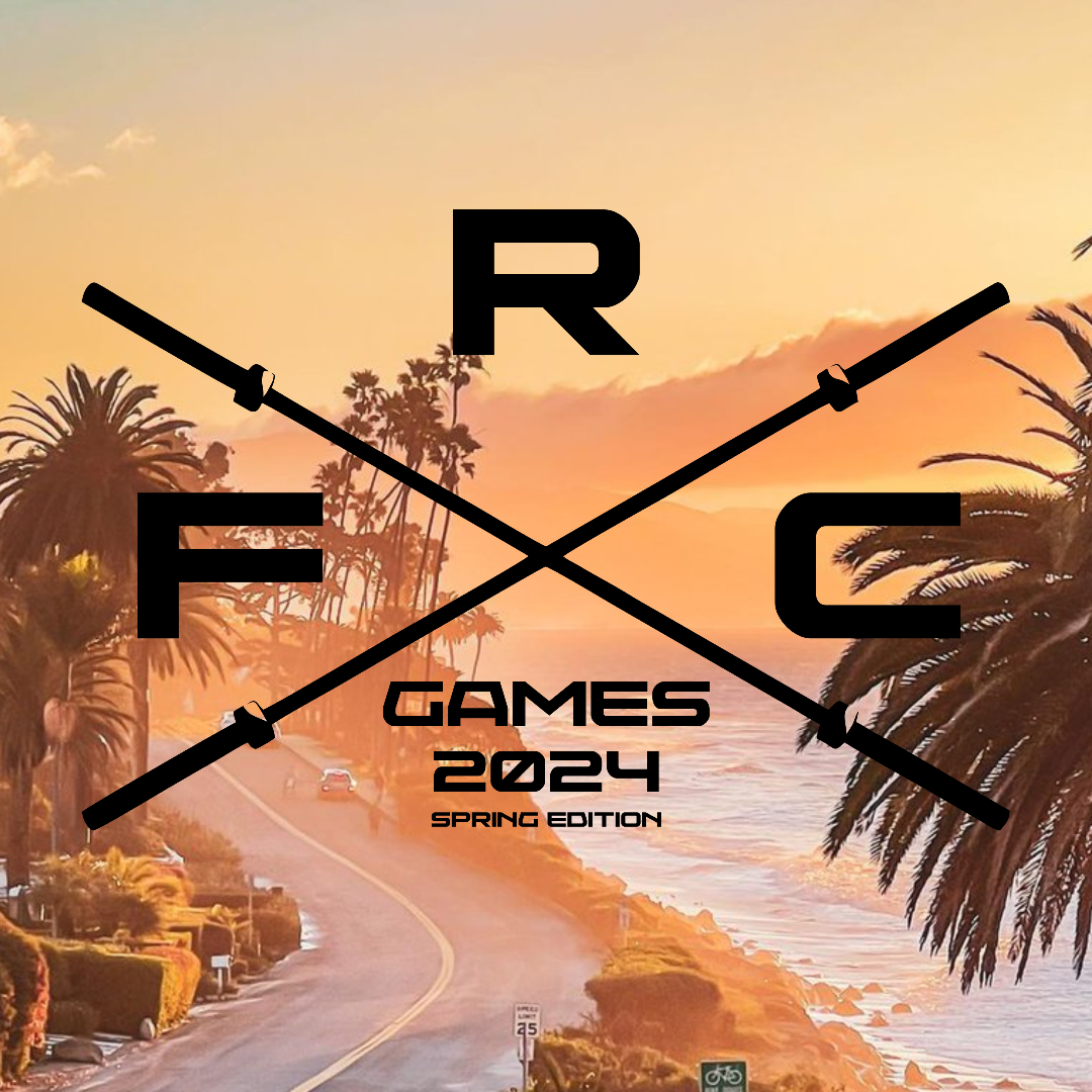 Functional Republic Spring Games 24' logo