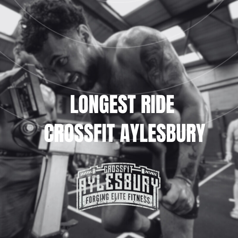CrossFit Aylesbury logo