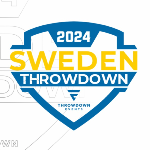 SWEDEN THROWDOWN 2024 logo