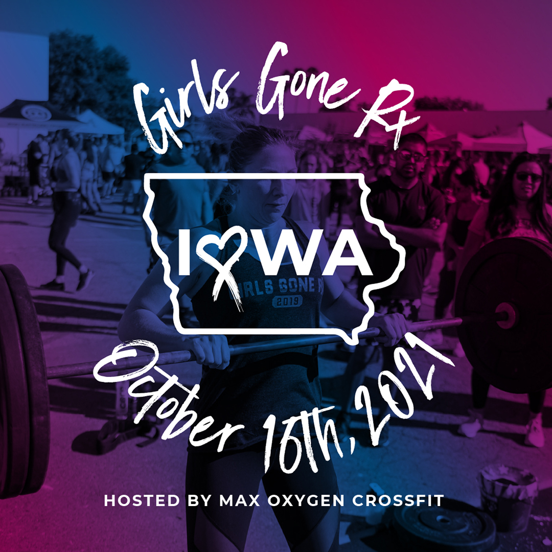 Girls Gone Rx Iowa logo