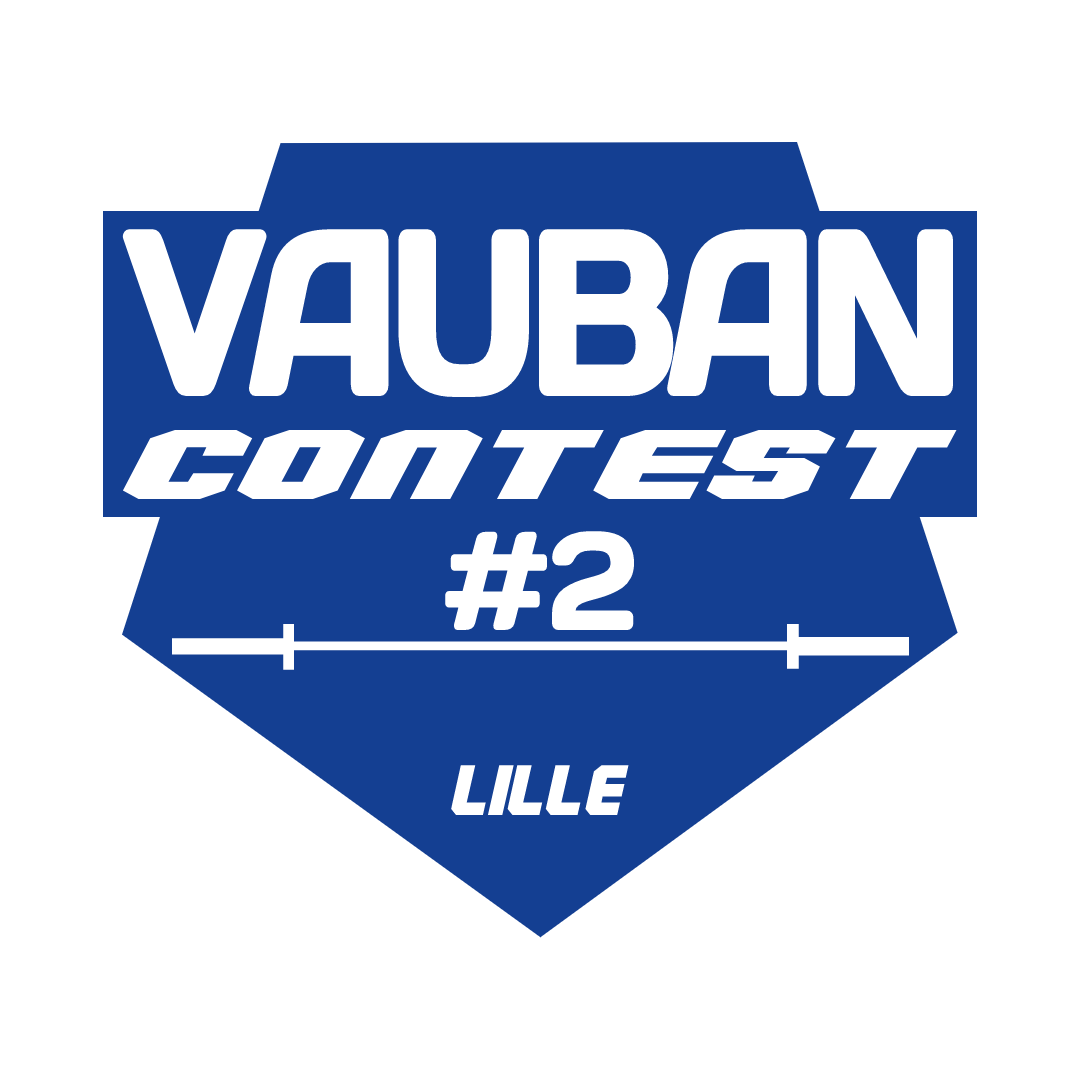 VAUBAN CONTEST #2 logo