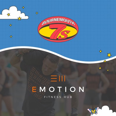 Bournemouth 7s Fitness Games logo