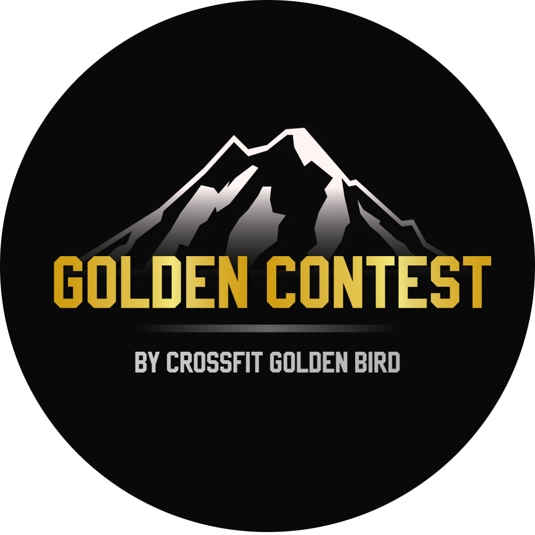 Golden Contest - Finale logo