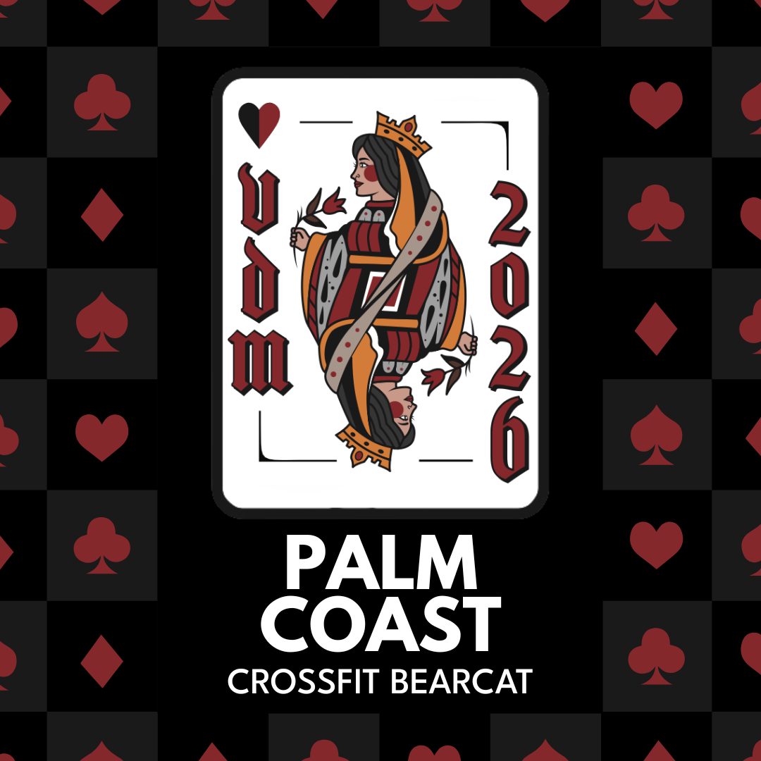 VDM 2026 - Palm Coast logo