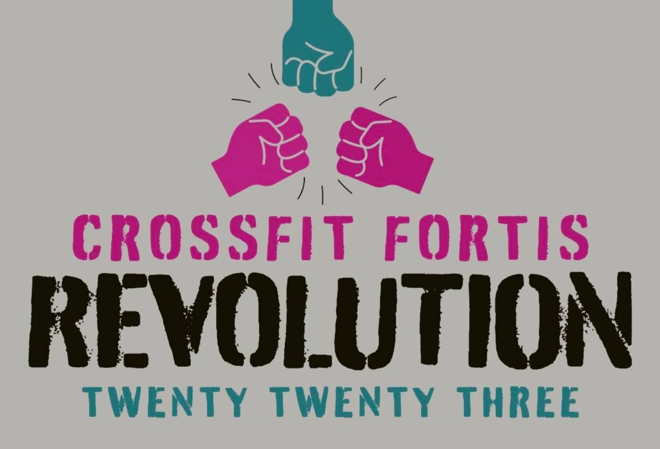 Revolution 2023 logo