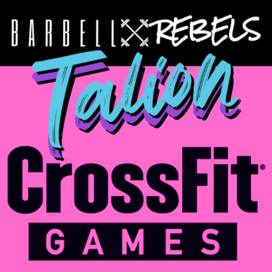 TALION GAMES 2025 logo