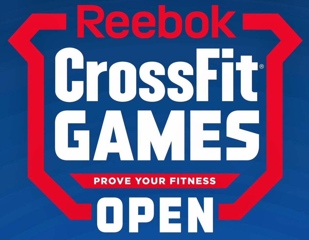 CrossFit Open 2020 logo