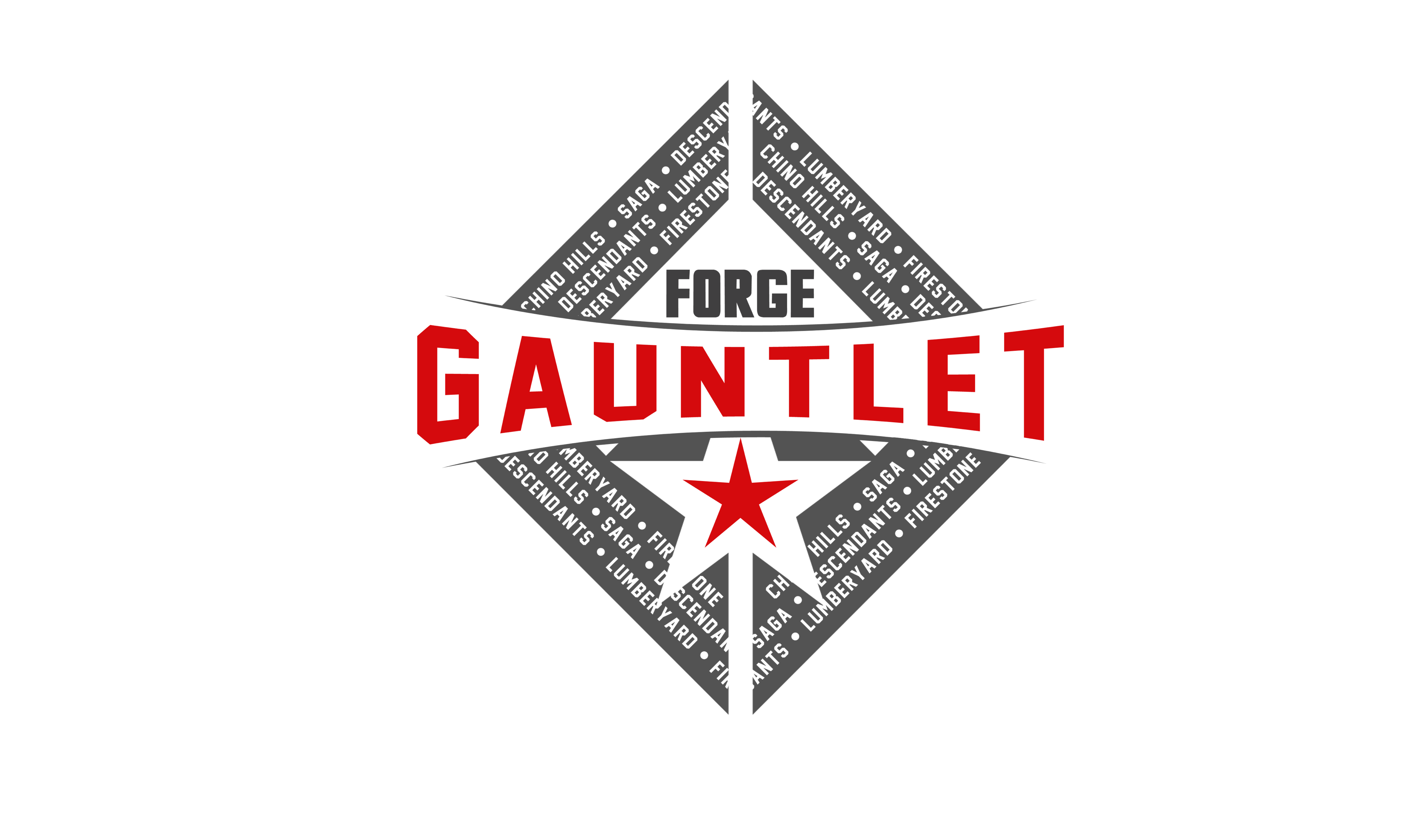 Forge Gauntlet logo