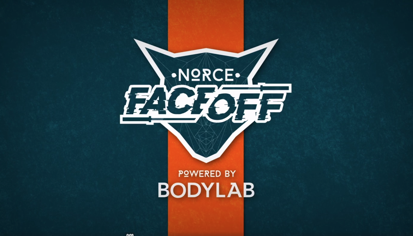 Norce Face/Off 2018 logo