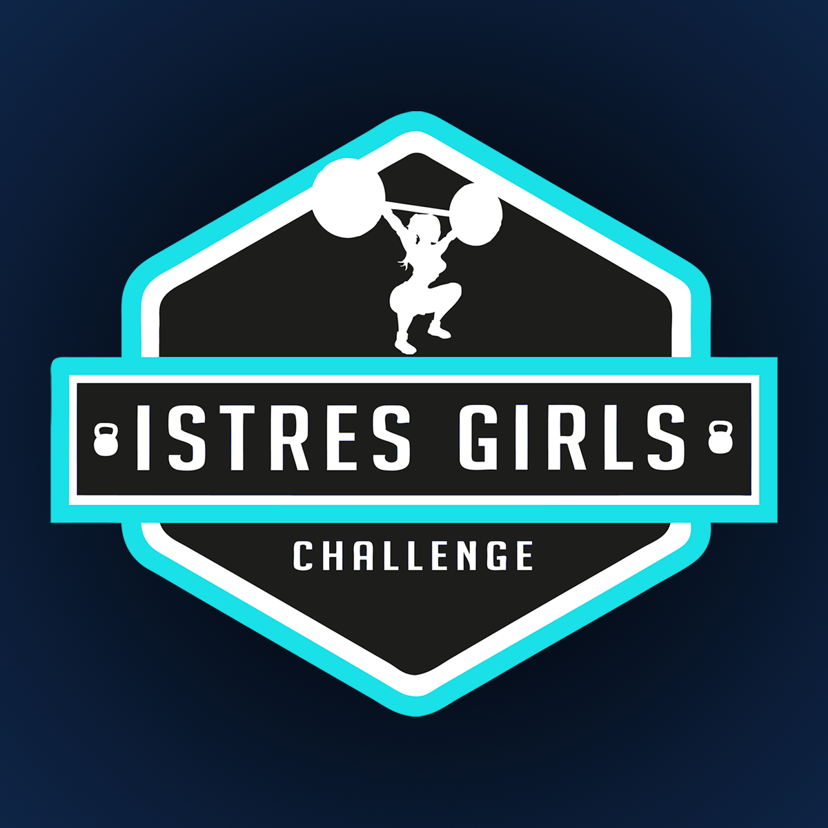 Istres Girls Challenge 5 logo
