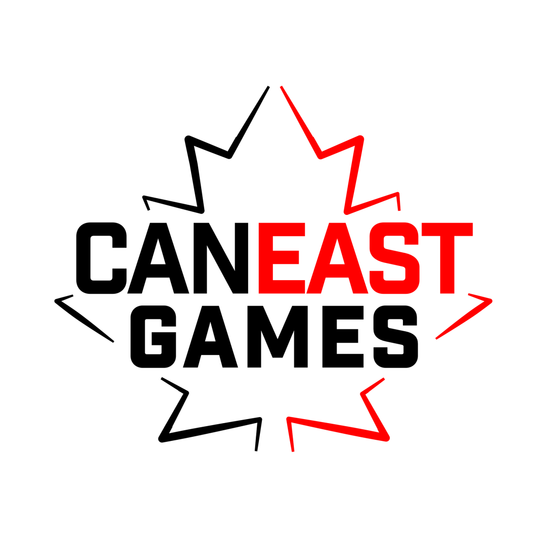 Red Suit Challenge EAST logo