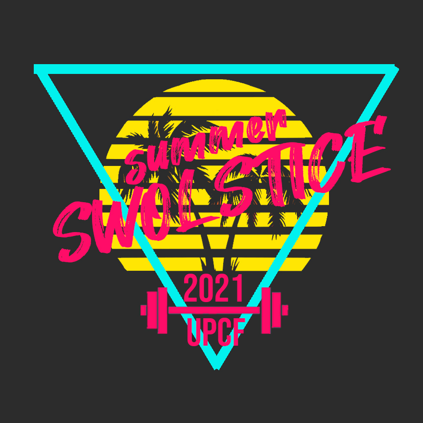 Summer Swolstice 2021 logo